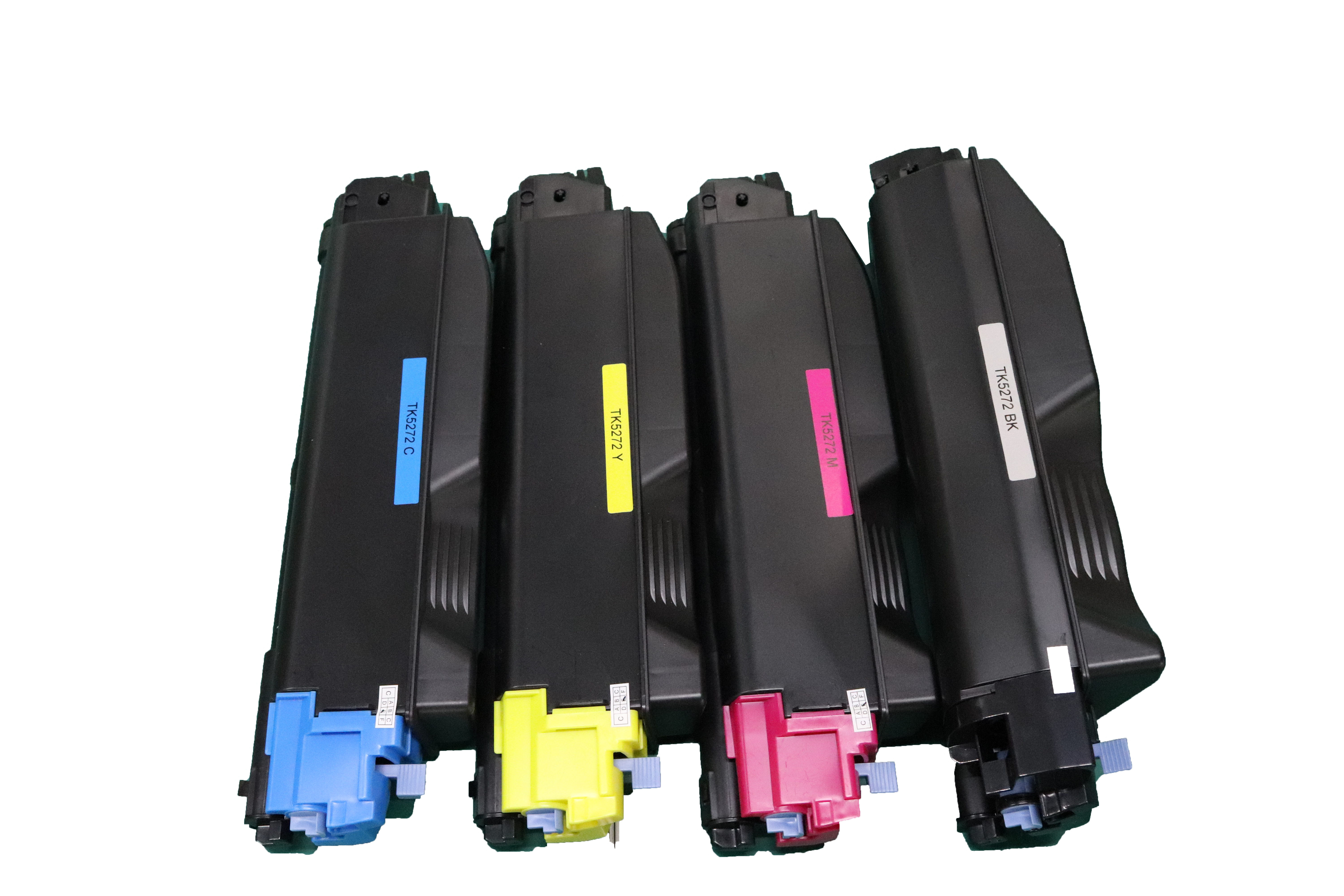 TK-5272BK/C/Y/M Compatible Toner Cartridge